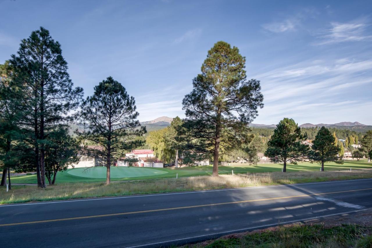 Apache Village 4, King Studio, Midtown, Sleeps 2 Ruidoso Εξωτερικό φωτογραφία