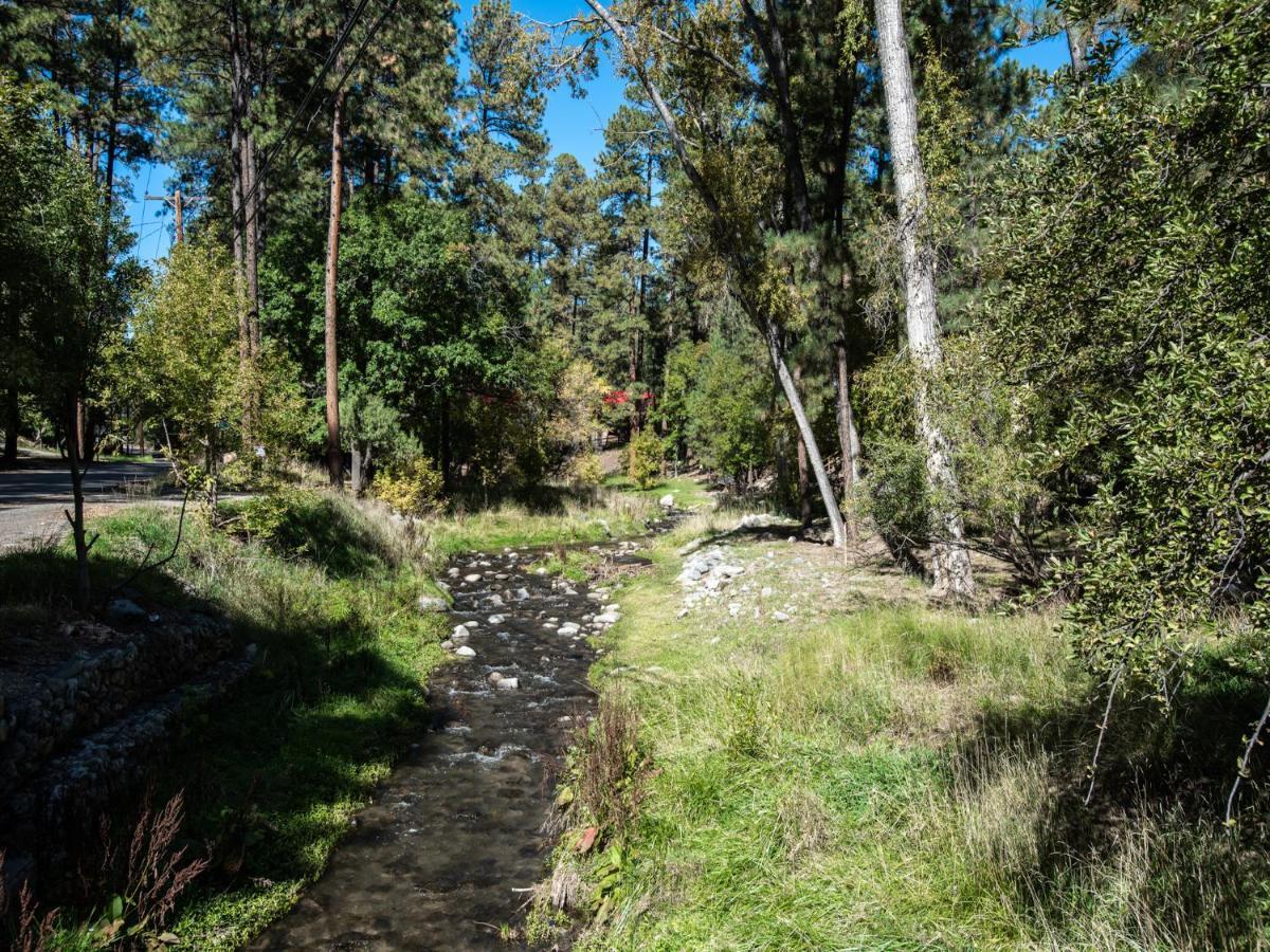 Apache Village 4, King Studio, Midtown, Sleeps 2 Ruidoso Εξωτερικό φωτογραφία