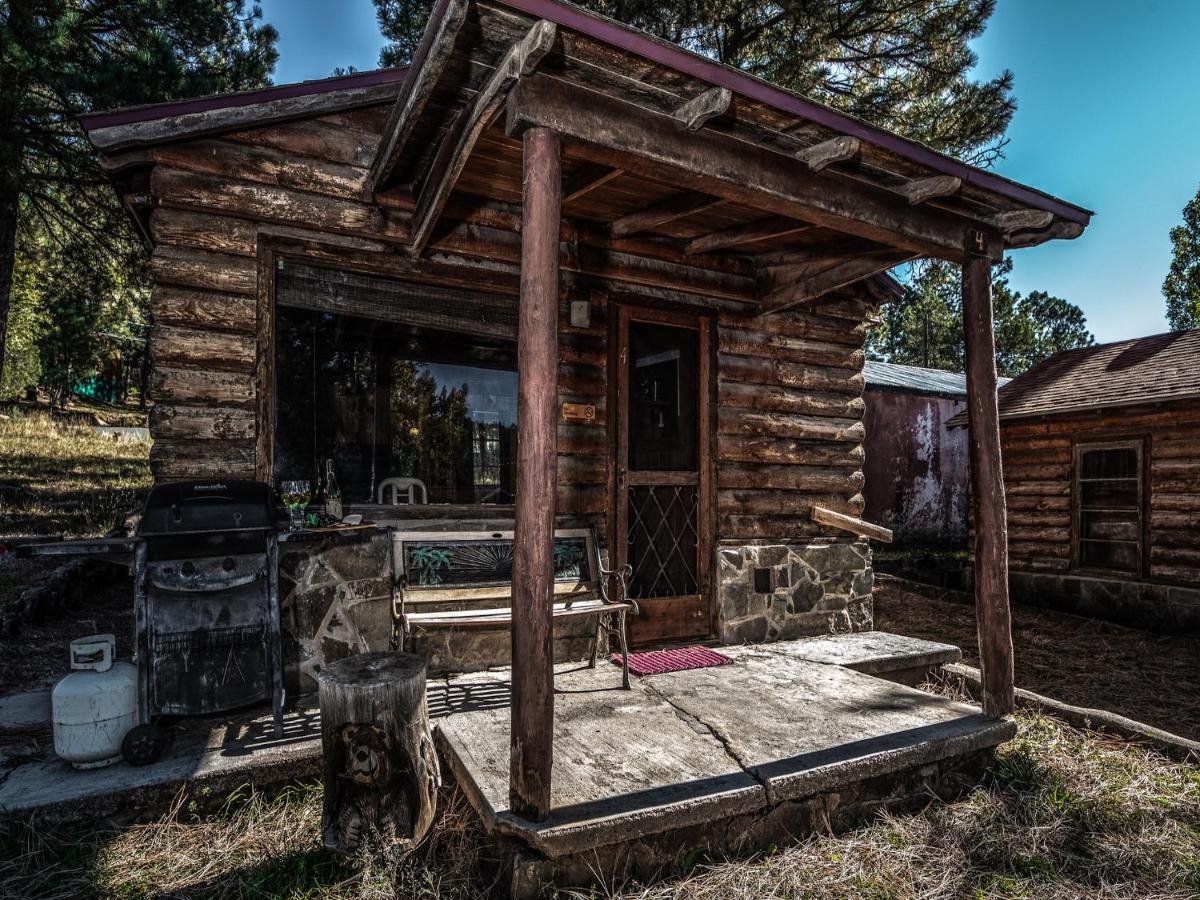 Apache Village 4, King Studio, Midtown, Sleeps 2 Ruidoso Εξωτερικό φωτογραφία
