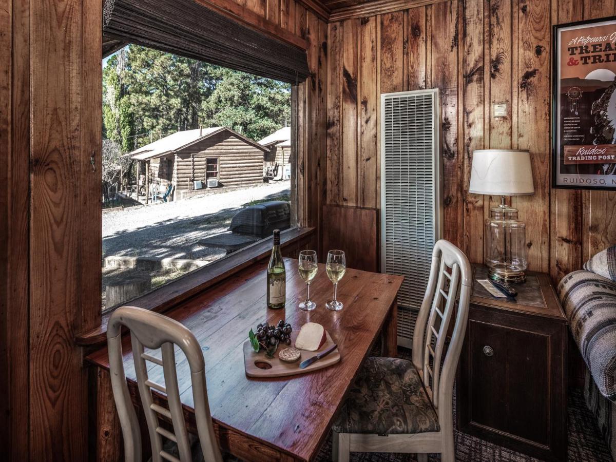 Apache Village 4, King Studio, Midtown, Sleeps 2 Ruidoso Εξωτερικό φωτογραφία