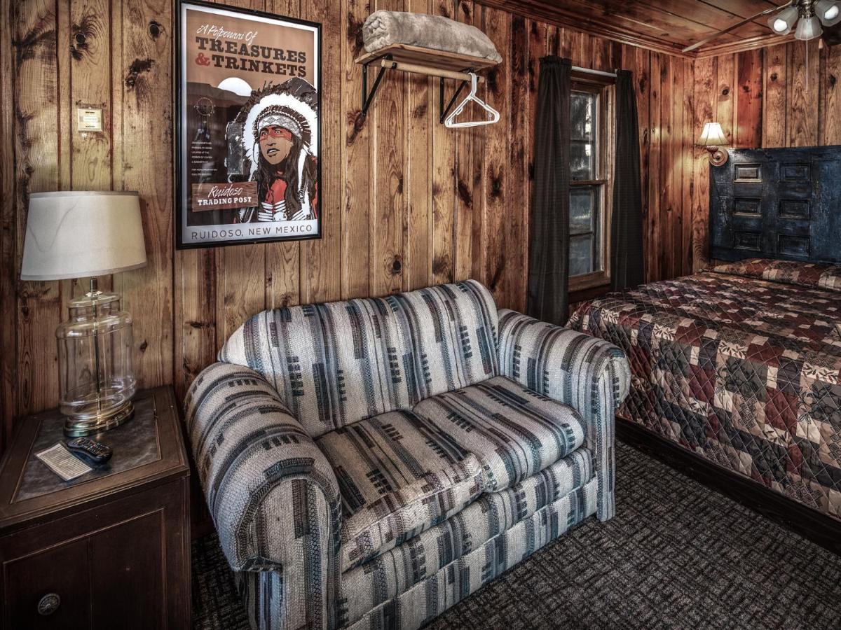 Apache Village 4, King Studio, Midtown, Sleeps 2 Ruidoso Εξωτερικό φωτογραφία