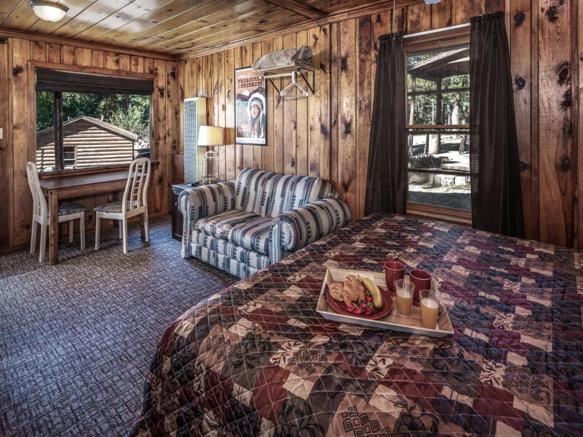 Apache Village 4, King Studio, Midtown, Sleeps 2 Ruidoso Εξωτερικό φωτογραφία