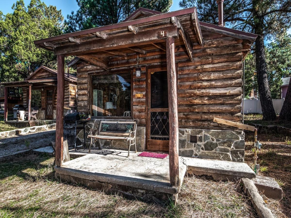 Apache Village 4, King Studio, Midtown, Sleeps 2 Ruidoso Εξωτερικό φωτογραφία
