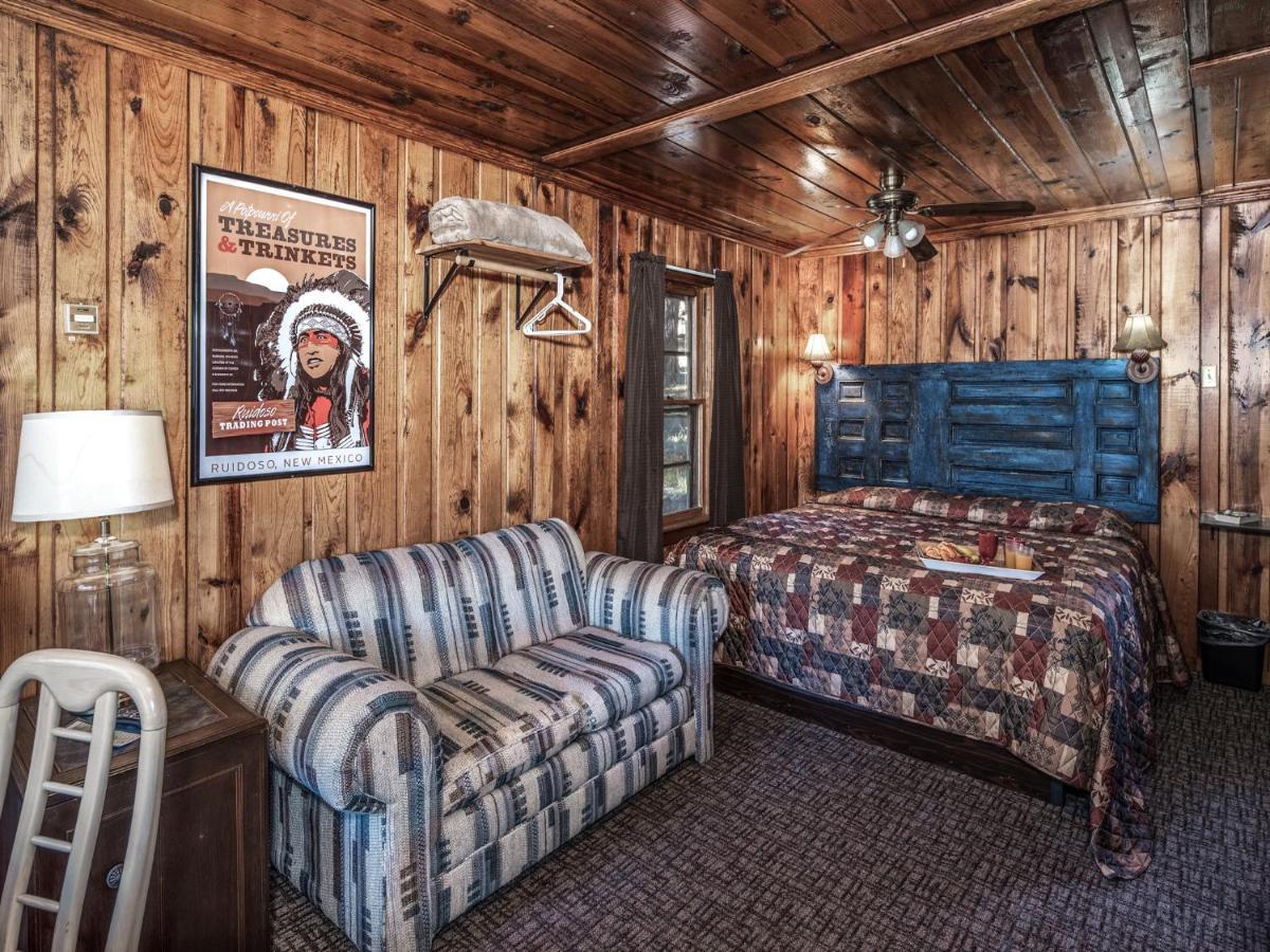 Apache Village 4, King Studio, Midtown, Sleeps 2 Ruidoso Εξωτερικό φωτογραφία