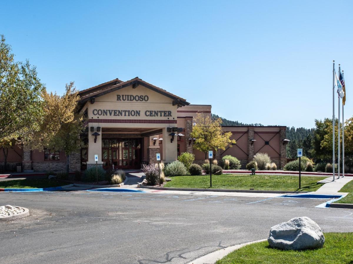 Apache Village 4, King Studio, Midtown, Sleeps 2 Ruidoso Εξωτερικό φωτογραφία